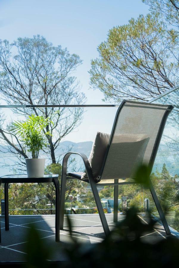 Amazing Sea Views Luxury Guest House Hobart Bagian luar foto